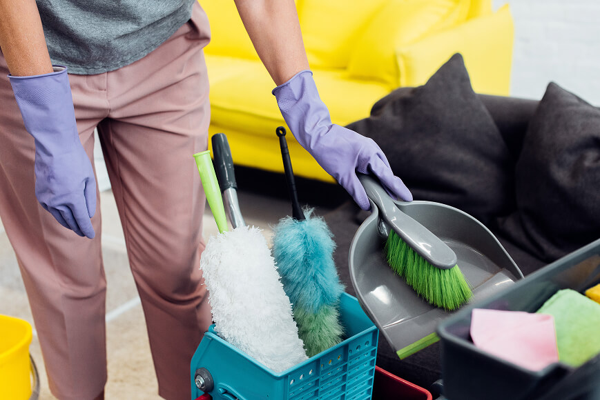Unlocking the Benefits of Green Cleaning