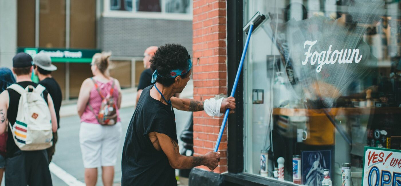 Preparing Your New Business Location for Cleaning in the Netherlands