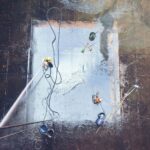 Periodic Cleaning for Warehouses and Industrial Spaces in the